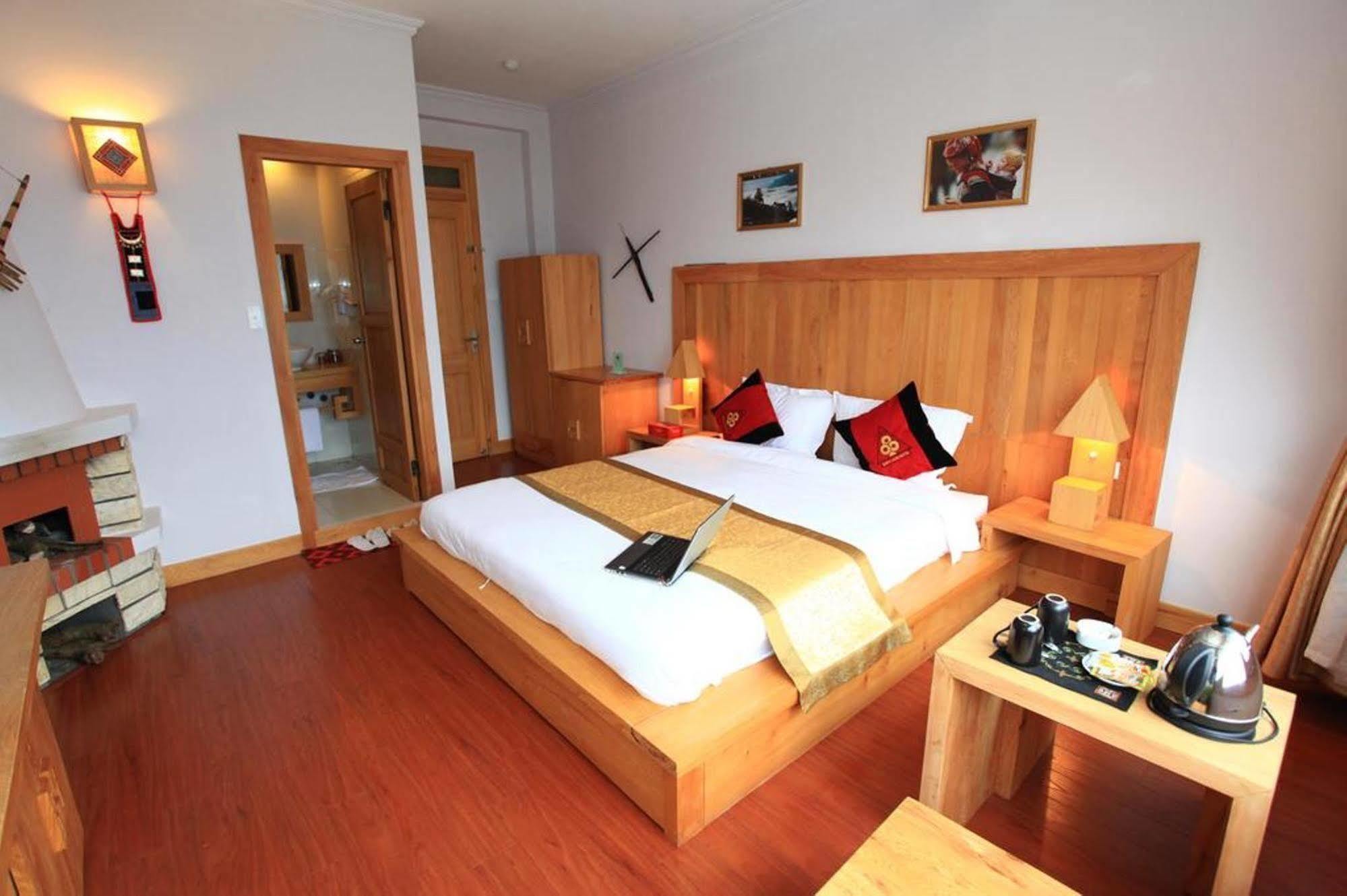 Sapa View Hotel Exterior photo